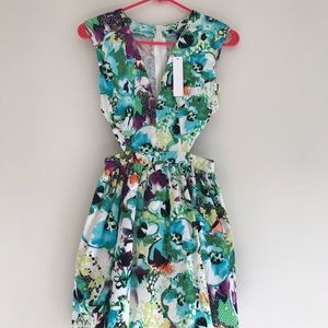 Brand New Good Time USA Dress